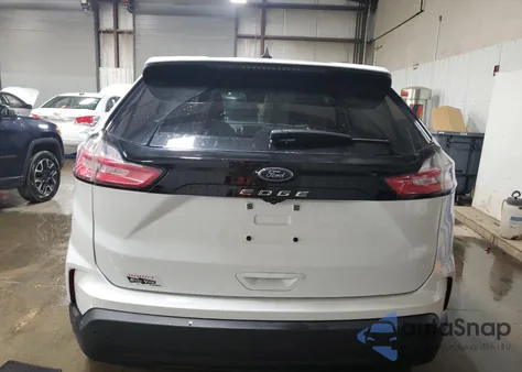 2021 Ford Edge Se из США, поврежденный, VIN 2FMPK3G90MBA65798